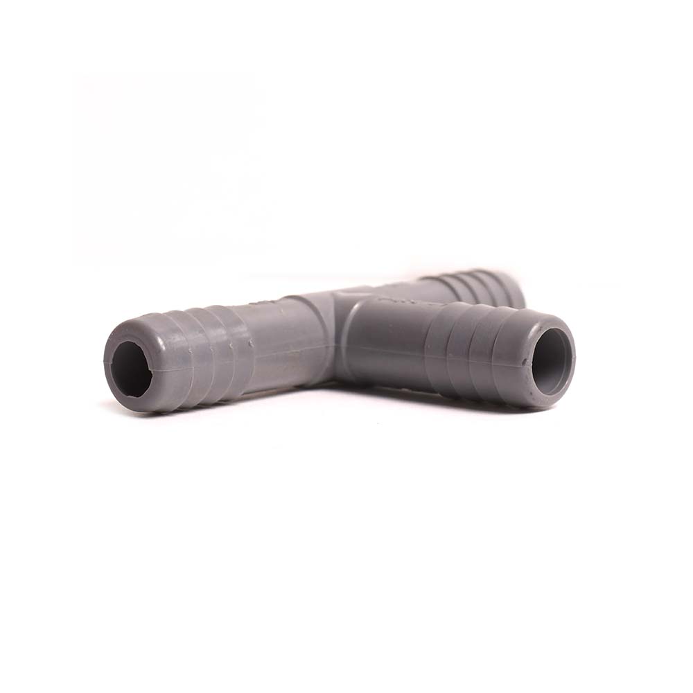 1/2" Poly Insert Tee - W02