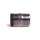 1/2" X Close SCH80 PVC Nipple - W02