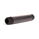 1/2" X 6" SCH80 PVC Nipple - W02