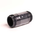 3/4" X 2" SCH80 PVC Nipple - W02
