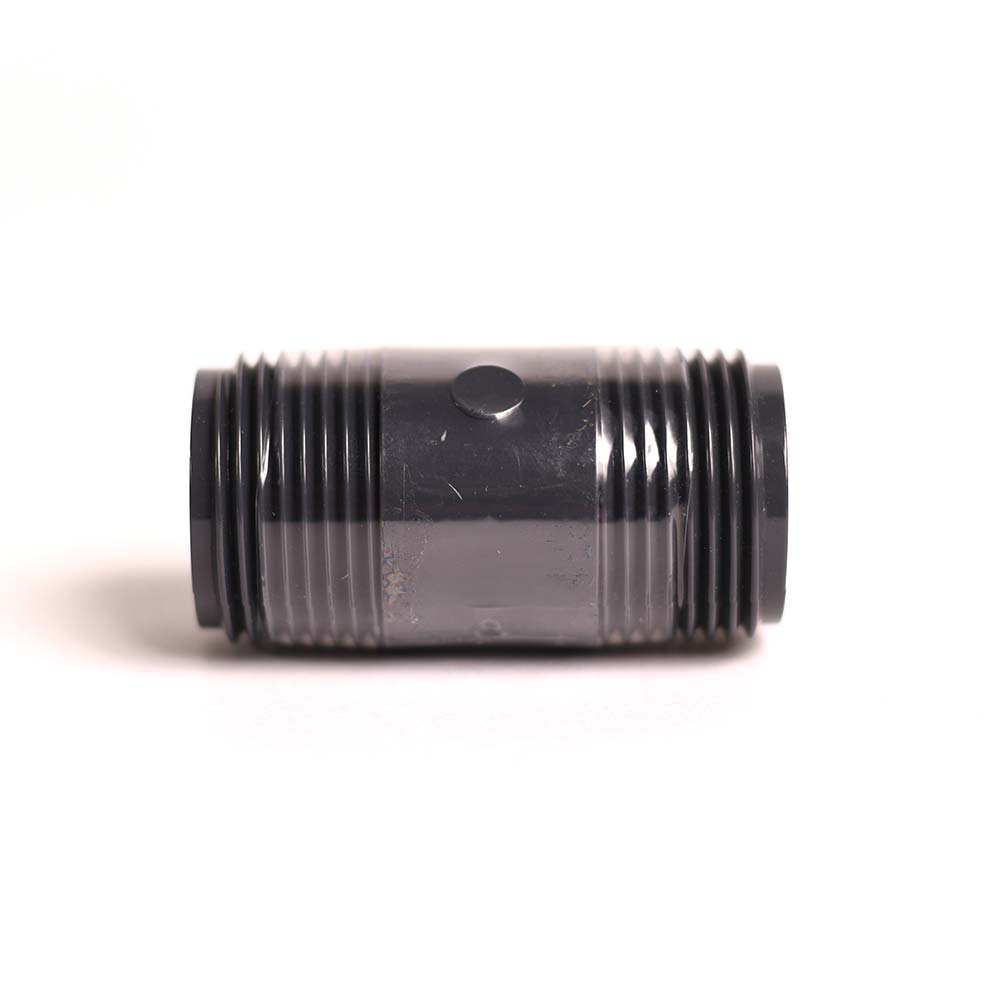 3/4" X 2" SCH80 PVC Nipple - W03