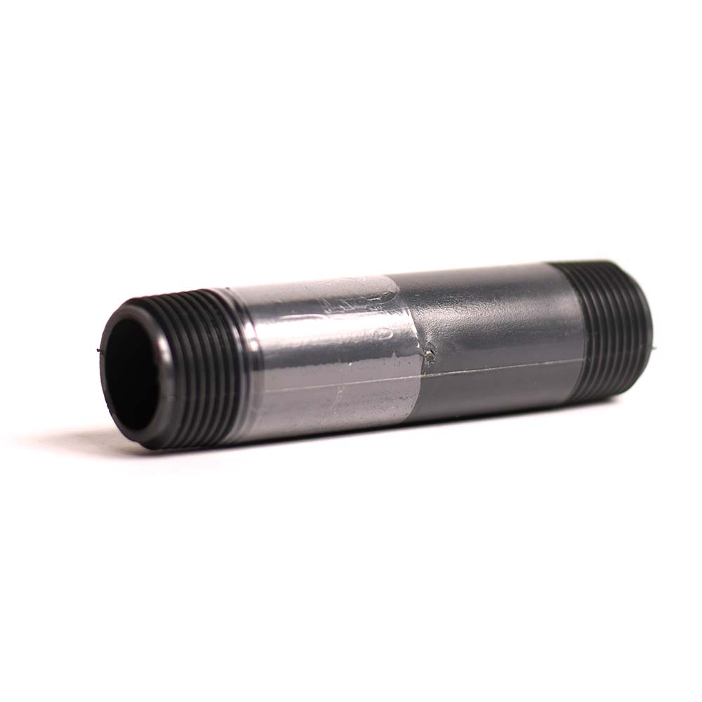 3/4" X 10" SCH80 PVC Nipple - W02