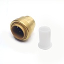LF826 3/4 END STOP - W03