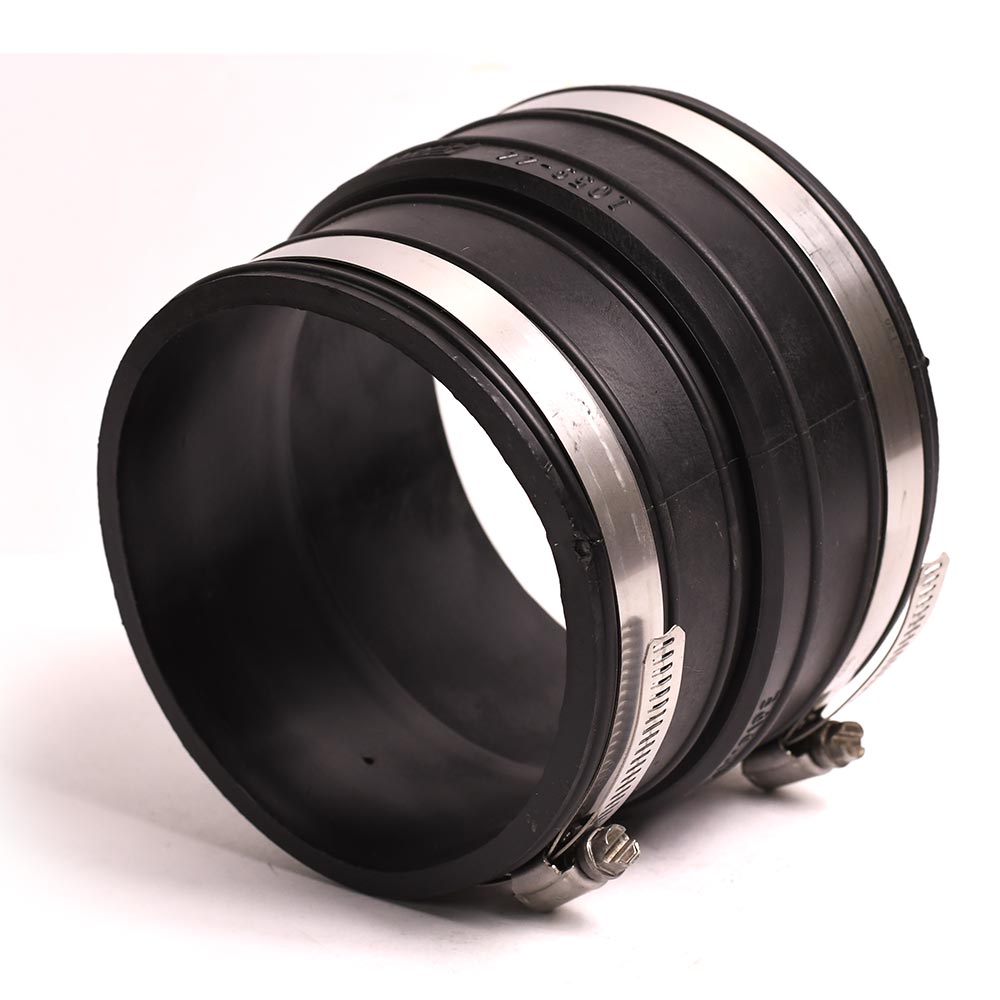 P1059-33 3" Socket to 3" Pipe Flexible Repair Coupling - W03