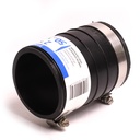 P1060-22  2" Socket to 2" Socket Flexible Repair Coupling - W02