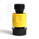 3393-T POLY QUICK COUPLER SET