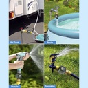 Hose End Water Flow Meter (56854)