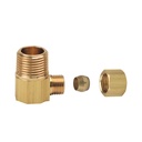 69 1/4 COMP.X3/8 MIP ELBOW - W03