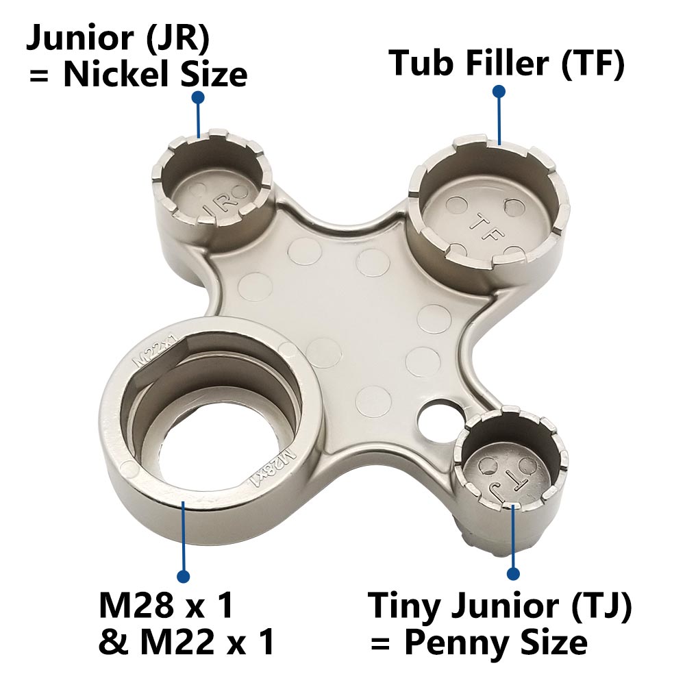 276-T Universal Aerator Removal Tool - W06