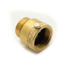 299-T 3/4" FHT x 3/4" MHT Hose Bibb Valve Vacuum Breaker - W02