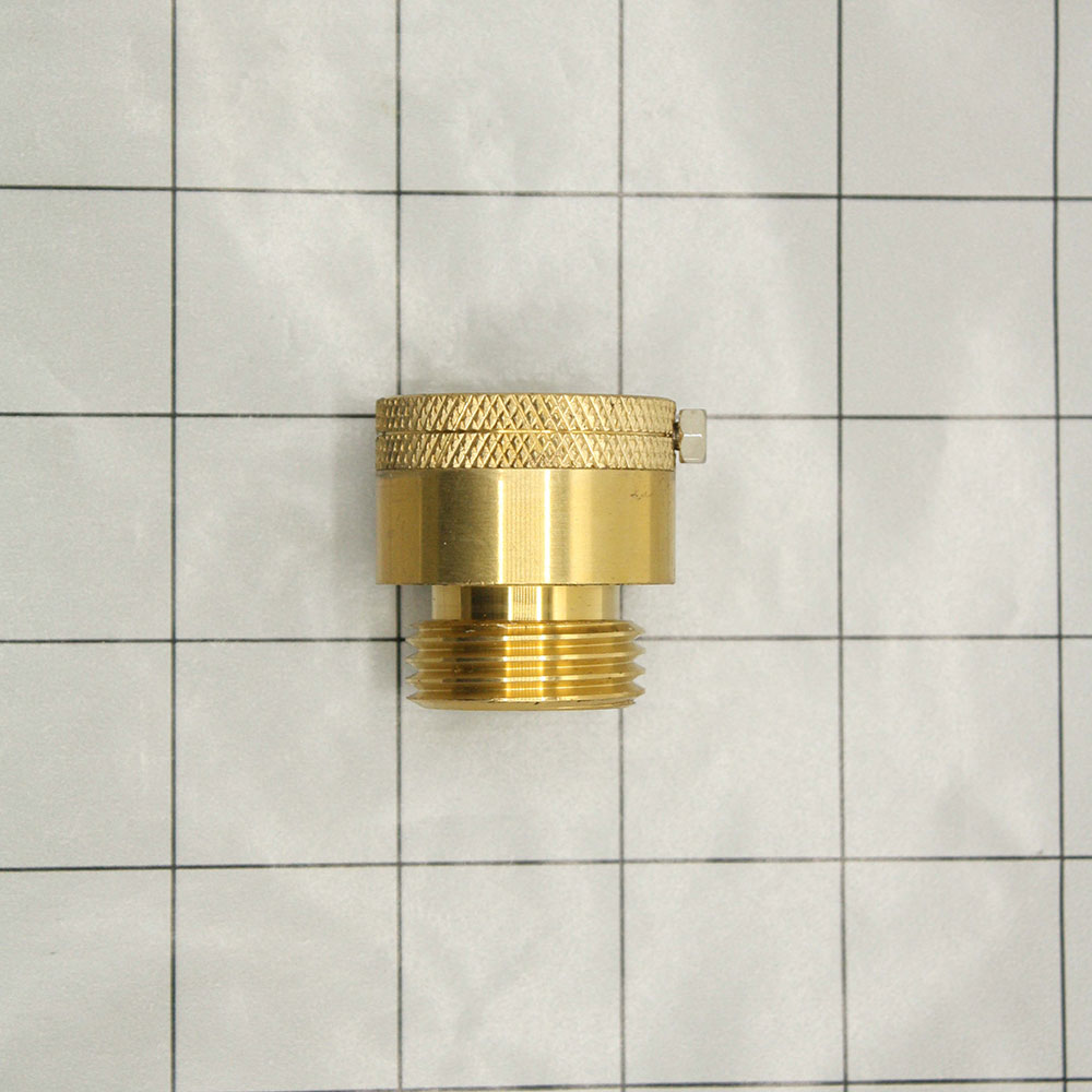 299-T 3/4" FHT x 3/4" MHT Hose Bibb Valve Vacuum Breaker - W04