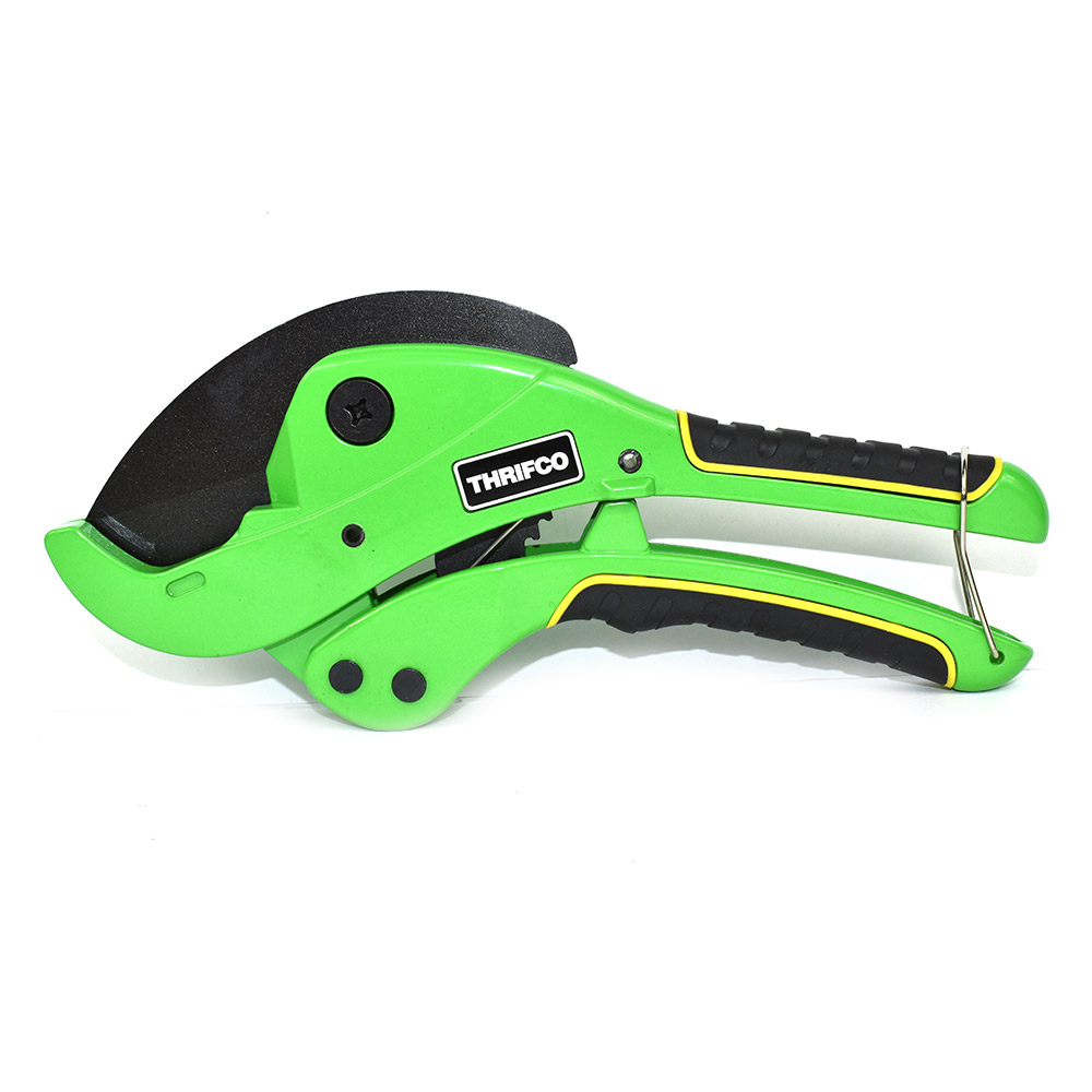 345-T 1-5/8" Heavy-Duty Ratchet PVC Tube Cutter - W02