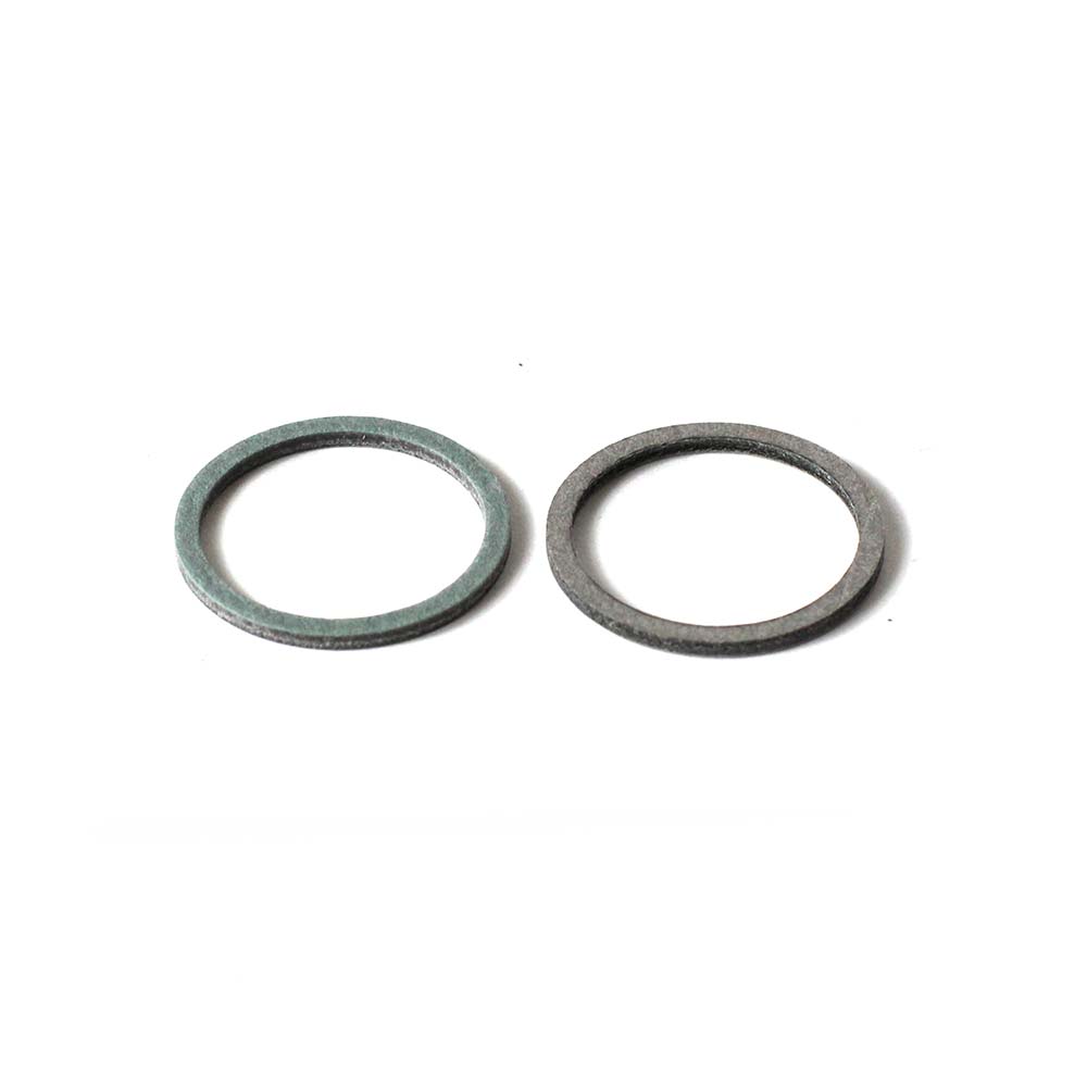 571-T 13/16" I.D. x 31/32" O.D. x 1/16" Wall Cap Gasket - W02