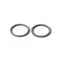 571-T 13/16" I.D. x 31/32" O.D. x 1/16" Wall Cap Gasket - W02