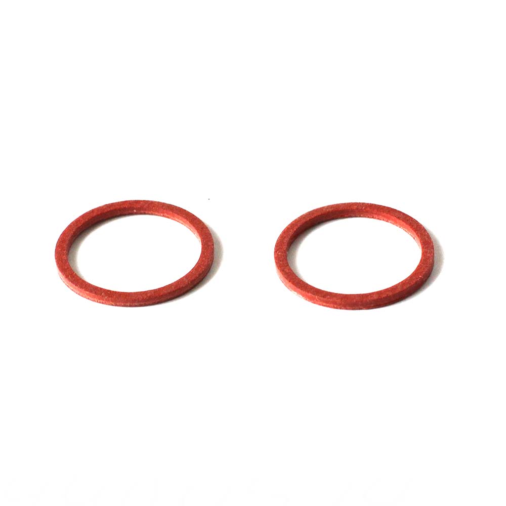 574-T 3/4" I.D. x 29/32" O.D. x 1/16" Wall Cap Gasket - W02