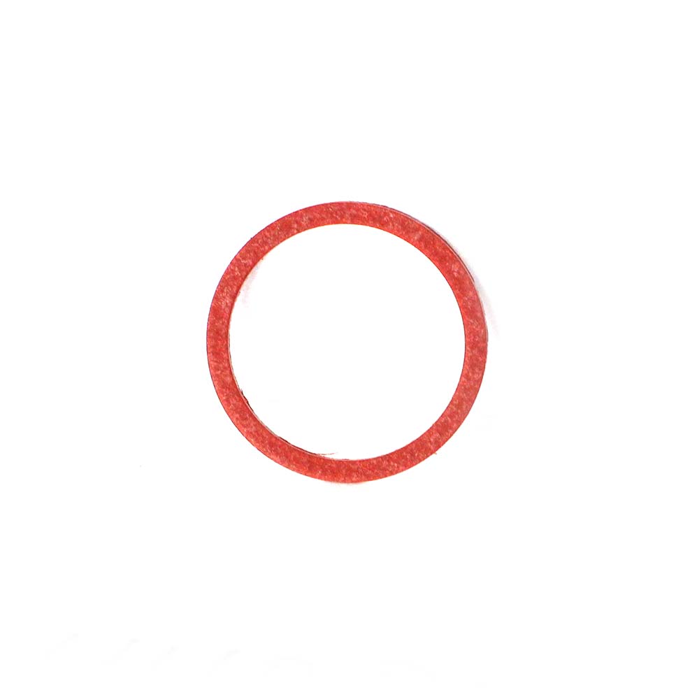 574-T 3/4" I.D. x 29/32" O.D. x 1/16" Wall Cap Gasket - W03