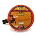 733-T 1/4" x 25ft Canister Auger / Drain Snake (Steel Drum) - W06