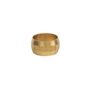 1053-T 60-C 1/2" Comp Lead-Free Brass  Sleeve 4/Pack - W02