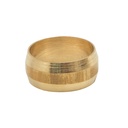 1054-T 60-C 5/8" Comp Lead-Free Brass Sleeve 2/Pack - W02