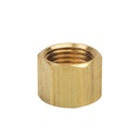 1055-T 61-C 1/4" Comp Lead-Free Brass  Nut 2/Pack - W02