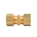 1063-T 62-C 1/2" Comp  Lead-Free Brass Coupling - W03