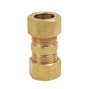 1064-T 62-C 5/8" Comp Lead-Free Brass  Coupling - W03