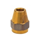 1104-T #41-F 1/4" Brass Flare Nut 2/Pack
  - W02