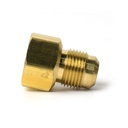 1132-T 46 5/8" Flare x 3/4" FIP Brass Adapter - W02