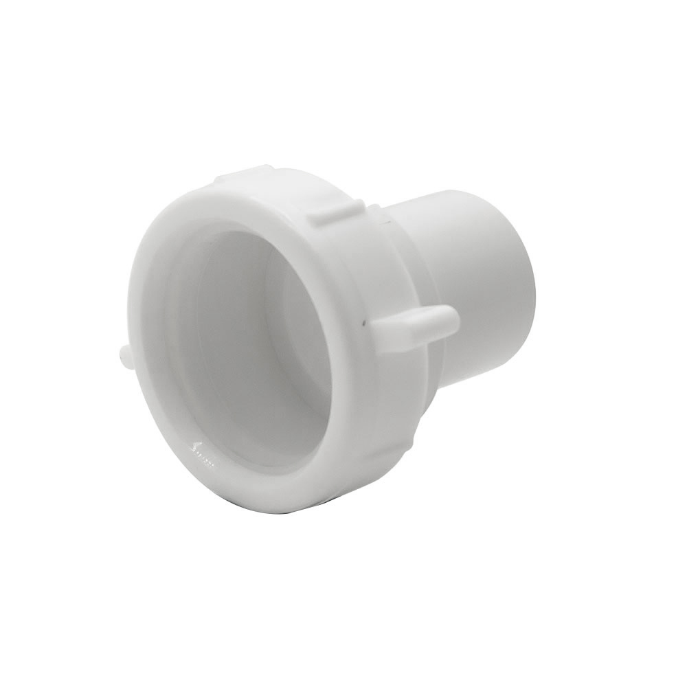 1264-T 1-1/2" OD X 1-1/4" OD Slip Joint Reducer Coupling - W02