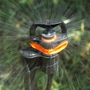 RR+ 3/8 in Std Orange Assy 20psi 21.9gph 20' Diameter 3/Pk - W03