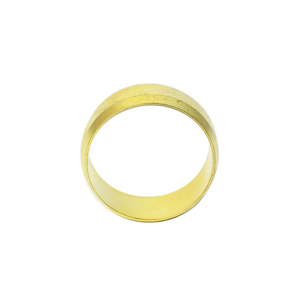 1380-T 60-C 7/8" Lead-Free Brass Compression Sleeve - W03
