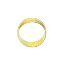 1380-T 60-C 7/8" Lead-Free Brass Compression Sleeve - W03