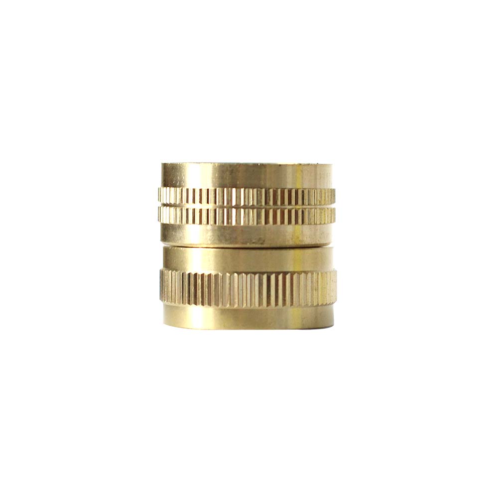 302-T 3/4" Female GHT X 3/4" FIP Swivel Fitting