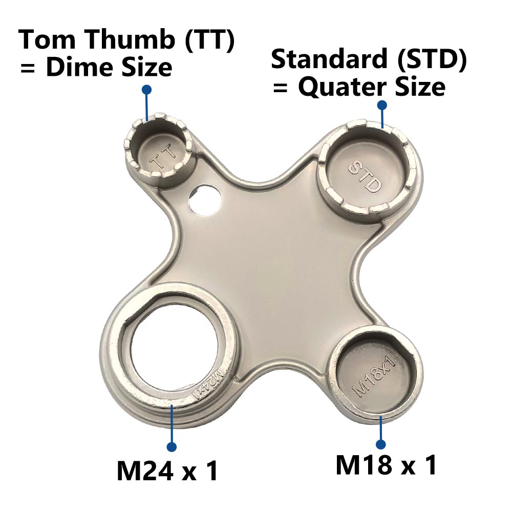 276-T Universal Aerator Removal Tool