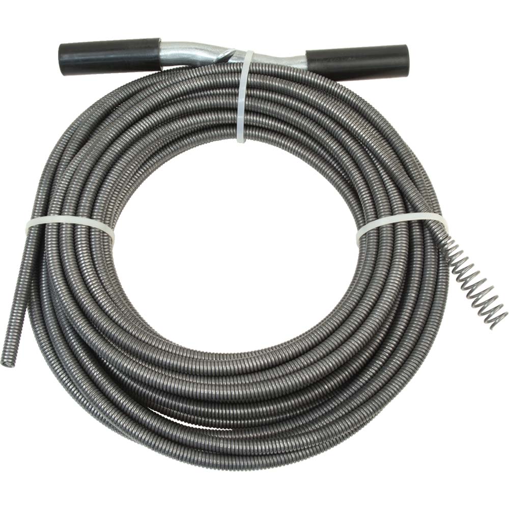 728-T 1/2" X 50ft Drain Snake