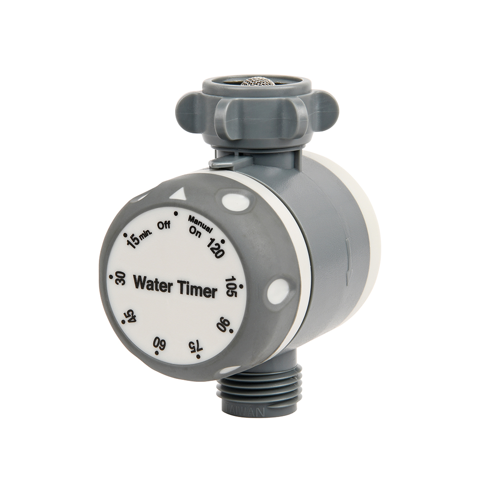 Mechanical Water Timer 15-120 Minutes