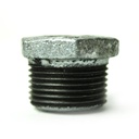 3/4" x 1/4" Galvanized Steel Hex Bushing