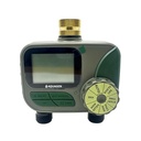 Double Outlet Digital Water Timer 62040