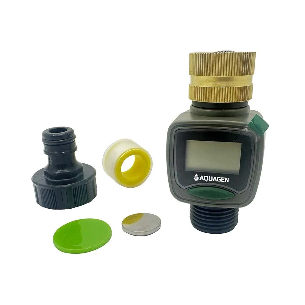 Hose End Water Flow Meter (56854)