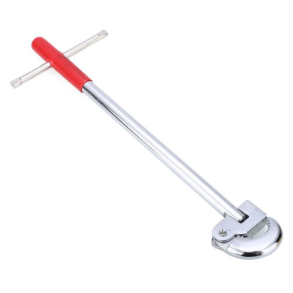 110-T 11" Basin Wrench - Adjustable 3/8'' to 1-1/4'' Jaw Capacity