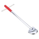 110-T 11" Basin Wrench - Adjustable 3/8'' to 1-1/4'' Jaw Capacity