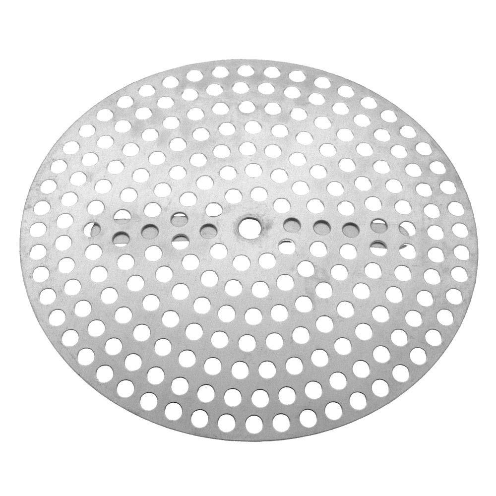177-T 3-1/8 Inch Clip Style Shower Drain Grid 