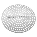 177-T 3-1/8 Inch Clip Style Shower Drain Grid 