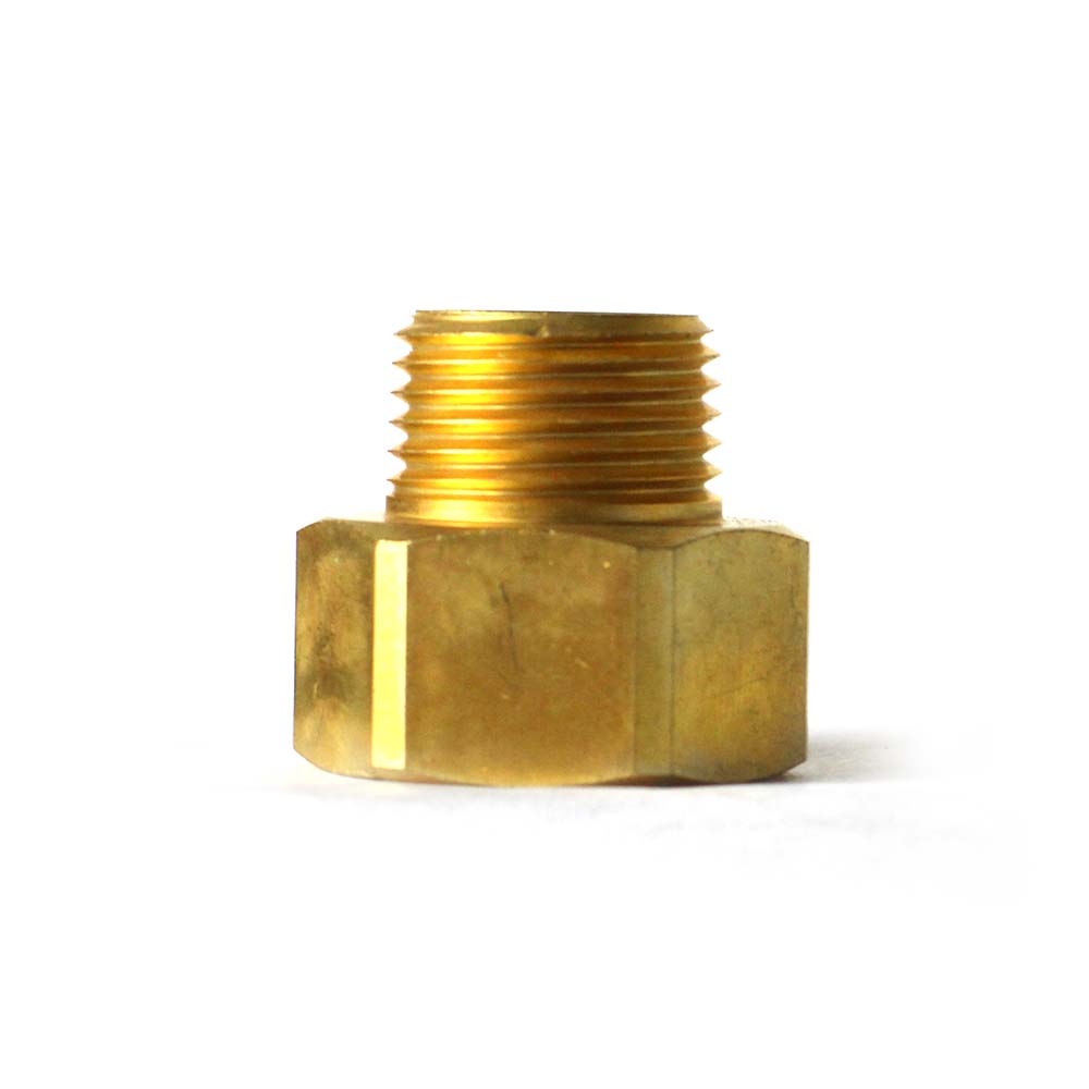 309-T 3/4" Female GHT X 1/2" MIP Nipple
