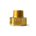 309-T 3/4" Female GHT X 1/2" MIP Nipple
