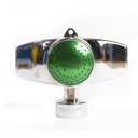 315-T Hose End Metal Circular Spot Sprinkler - Green