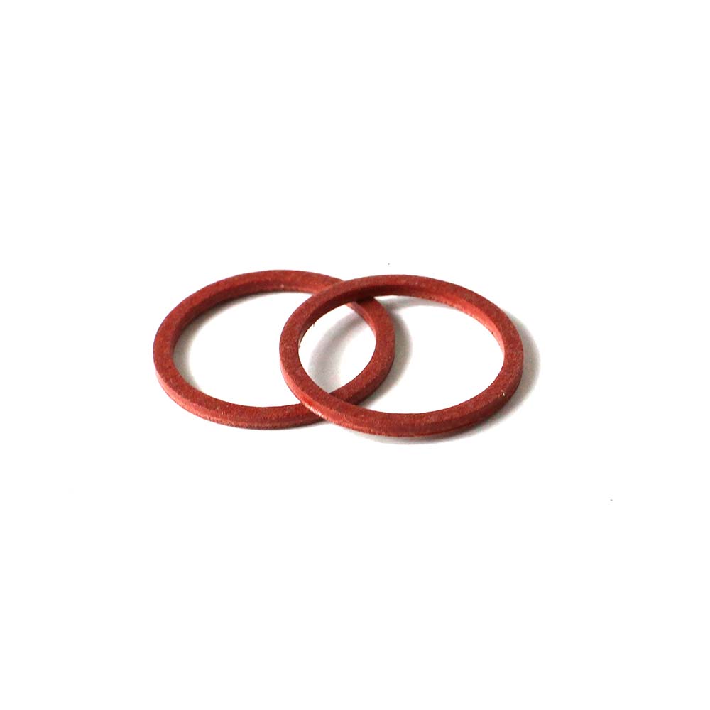 574-T 3/4" I.D. x 29/32" O.D. x 1/16" Wall Cap Gasket