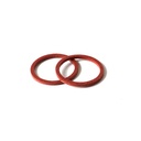 574-T 3/4" I.D. x 29/32" O.D. x 1/16" Wall Cap Gasket