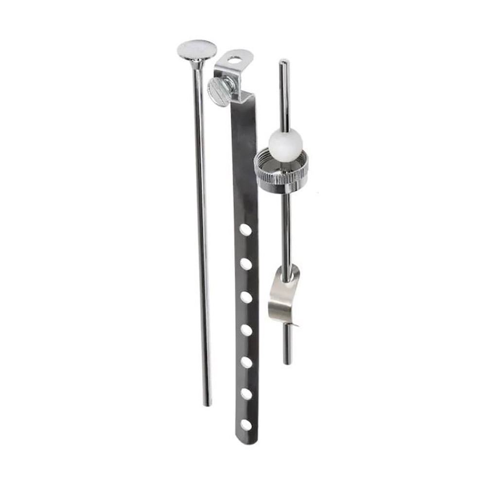 827-T Pop-Up Rod Assembly for Bathroom Sink Pop-Up Drains - 81075