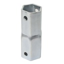 881-T 1-1/32" x 1-3/32" Shower Valve Socket Wrench - 86642